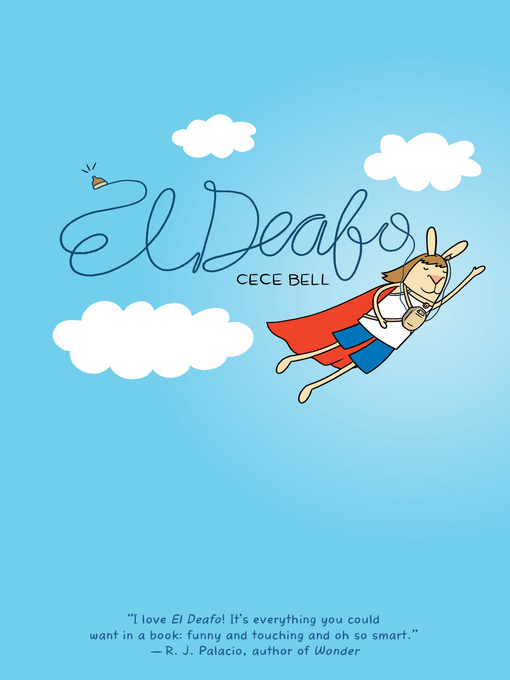Cover of El Deafo